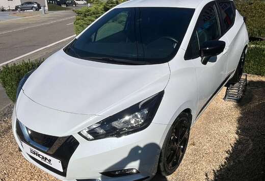 Nissan Micra 1.0 IG-T Connect