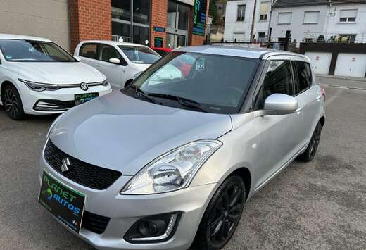 Suzuki 1.2i 5 PORTES AIRCO BLUETOOTH GARANTIE 12 MOIS