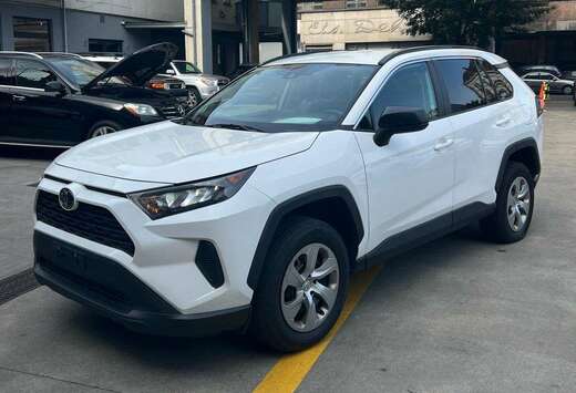 Toyota ONLY FOR EXPORT OUT OF EUROPE