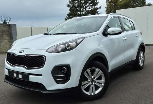 Kia 1.6i 2WD Lounge ISG
