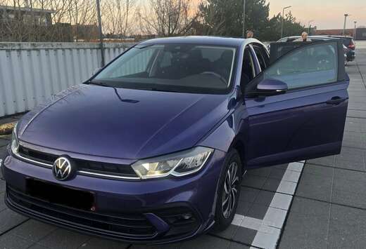 Volkswagen * VW Polo * 2023 * 1.0 Benzine * 50 000 KM ...