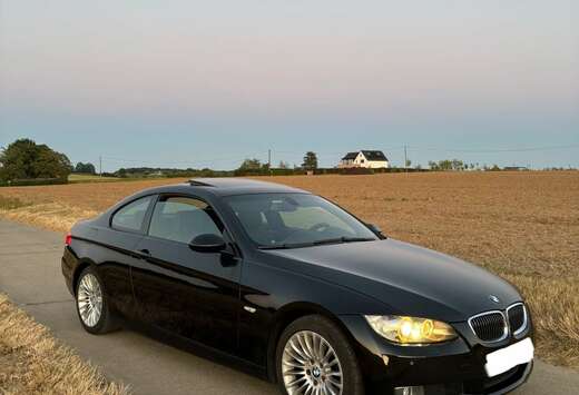 BMW Coupé 320i E92-M-PAKKET