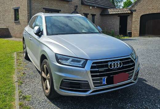 Audi Q5 2.0 TFSi Quattro S tronic