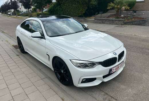 BMW dA Grand Coupe M-Pack