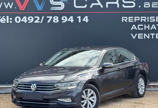 Volkswagen Passat 1.6 TDi SCR DSG - 2021 - AUTOMATIQU ...