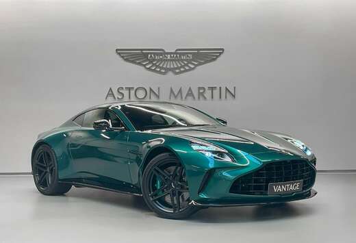 Aston Martin Coupe  NEW 2025 MODEL
