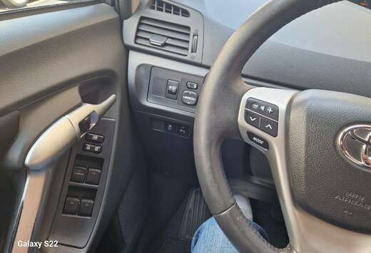 Toyota 2.0 D-4D Executive III 5pl. DPF