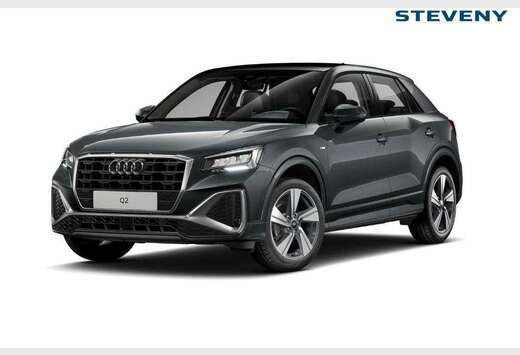 Audi Audi Q2  Sport Edition 30 TFSI  85(116) kW(ch) 6 ...