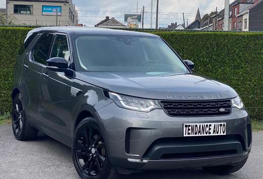 Land Rover 3.0 TD6 HSE - Black Edition - Utilitaire - ...