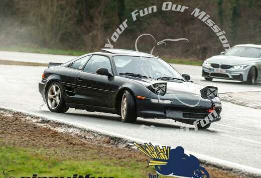 Toyota MR 2 T-Bar GTi