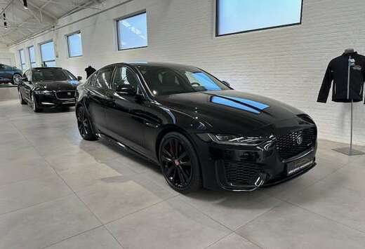 Jaguar R-DYNAMIC BENZINE BLACK PACK FULL OPTION