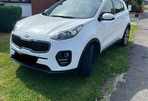 Kia 1.7 CRDi 2WD GT Line ISG