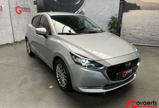 Mazda 1.5L e-SKYACTIV G Skycruise 6MT