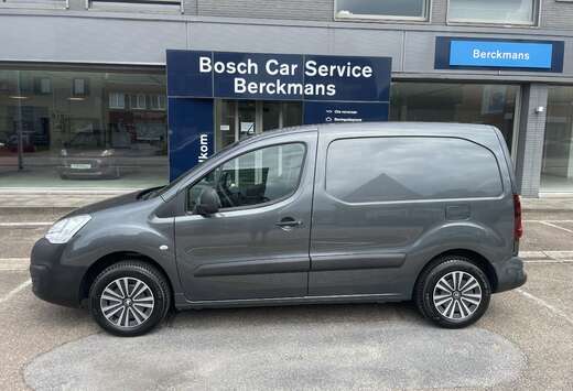 Peugeot Bestelwagen 1.6 Benzine + Navi + Parkeersenso ...