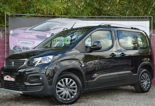 Peugeot 1.5BlueHDi Active NAV SENS AR CLIM CRUIS 86.8 ...