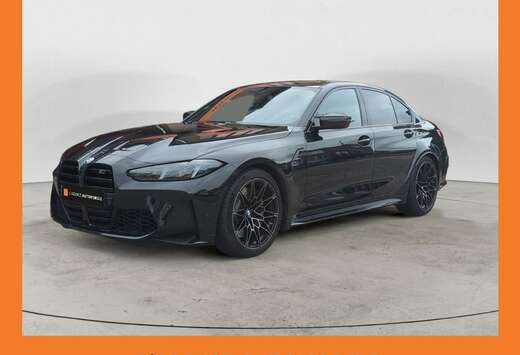 BMW M3 3.0 xDrive Competition M