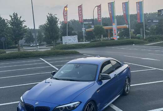 BMW 220i Coupe Aut. M Sport