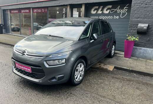 Citroen C4 Picasso 1.2 PureTech Intensive S
