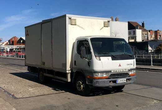 Mitsubishi 4.0 POMPE MECANIQUE