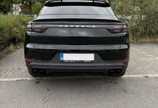 Porsche Coupe Tiptronic S