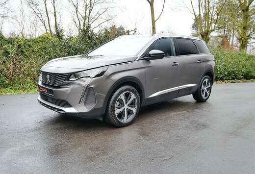Peugeot 5008 PureTech 130 PK  EAT8 AUTOMATIQUE