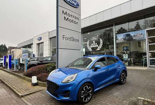 Ford ST-LINE X MHEV Ecoboost 125PK OC3513 *44332*