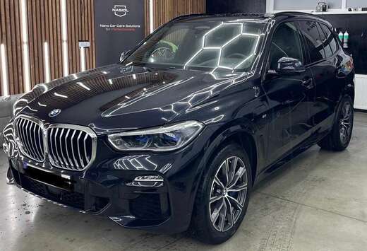 BMW X5 xDrive45e