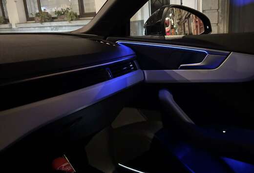 Audi Sportback 2.0 TDi Design S tronic