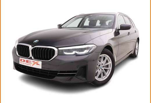 BMW 520d 190 Touring xDrive Steptronic Luxury + Live  ...