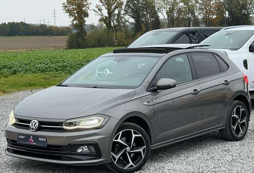 Volkswagen 1.6 TDI - FULL R LINE - TOIT PANO - Son Be ...