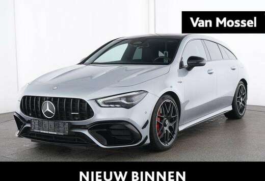Mercedes-Benz S 4MATIC+ Shooting Brake + PANORAMISCH  ...