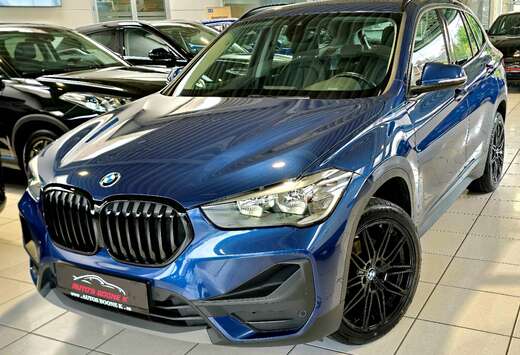 BMW X1 / Automaat /Leder / Parkeersensoren/Elek. Koff