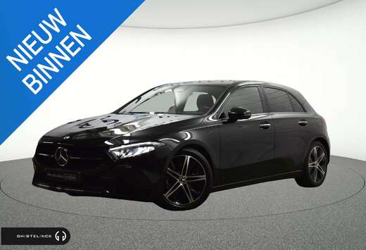 Mercedes-Benz A d Luxury Line