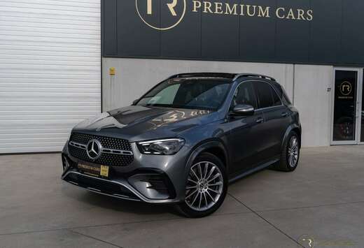 Mercedes-Benz e l 4MATIC l AMG Line l Pano l Trekhaak ...