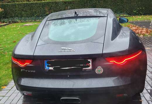 Jaguar Coupe 2.0 Aut.