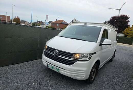 Volkswagen Transporter T6 4MOTION DSG Lang EcoProfi