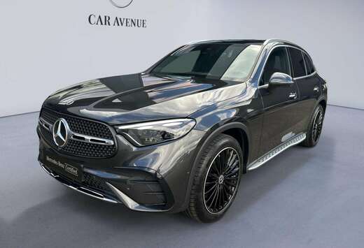 Mercedes-Benz d 4MATIC AMG Line