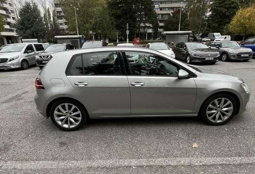 Volkswagen 1.4 TSI Highline