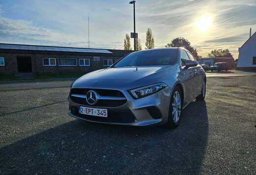 Mercedes-Benz A 180 d 7G-DCT