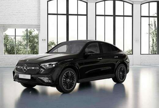 Mercedes-Benz 4MATIC COUPÉ STAR EDITION