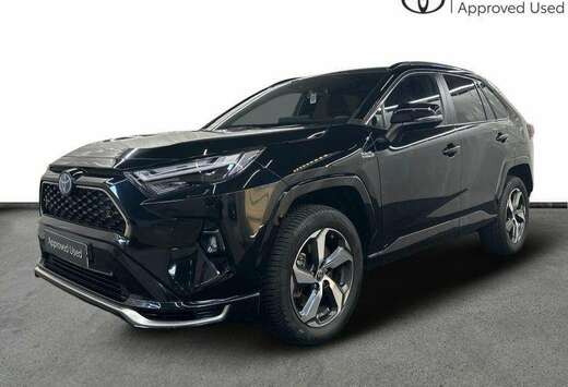 Toyota Dynamic Plus AWD PLUG-IN