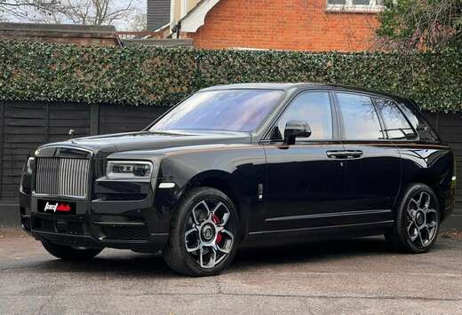 Rolls-Royce BLACK BADGE AUTO Full Full options