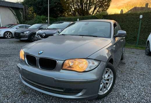 BMW 116iA