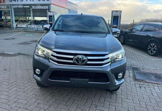 Toyota 2.4 D-4D 4WD Lounge PRIX EXPORT HTVA