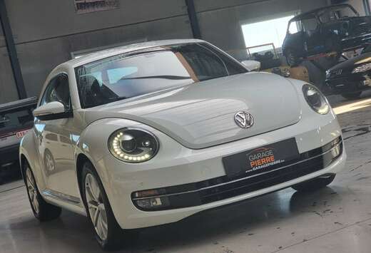 Volkswagen Beetle 1.2 TSI Design * GPS * XENON * 1ER  ...