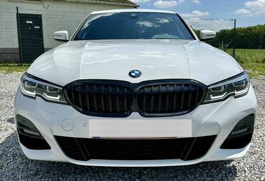 BMW 318i Pack M GARANTIE CONSTRUCTEUR