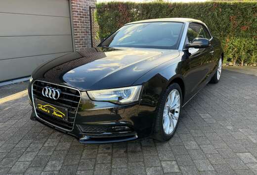 Audi A5 Cabrio 1.8 TFSI multitronic,GARANTIE,ACC,AIRC ...