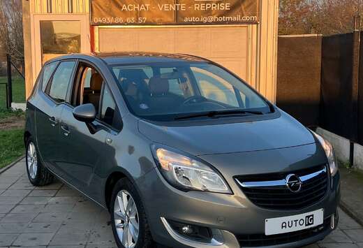 Opel Meriva 1.4 Turbo Clim//Bluetooth//Garantie 1 An