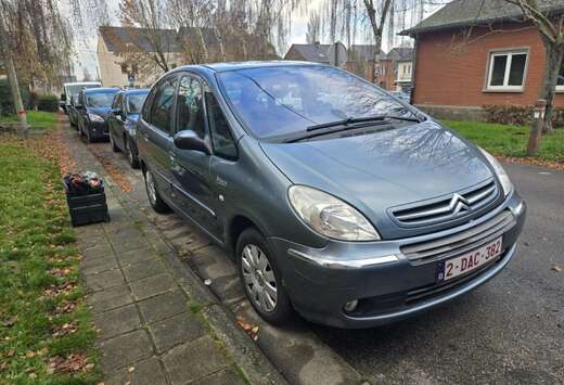 Citroen Xsara Picasso 1.6 HDi Tentation