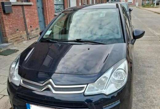 Citroen Pure Tech 82 LIVE